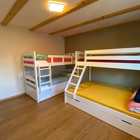 Haus Alpenblick B4 아파트