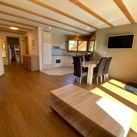 아파트 Haus Alpenblick B4 *