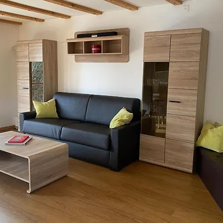 Haus Alpenblick B4 아파트 플럼스버그