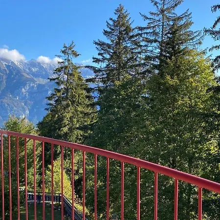 Haus Alpenblick B4 플럼스버그