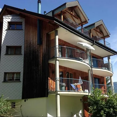 아파트 Haus Alpenblick B4 *